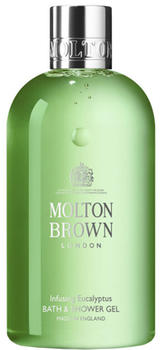 Molton Brown B&B Eucalyptus Bath- & Showergel (300 ml)