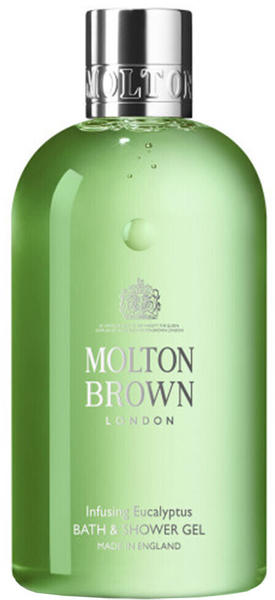 Molton Brown B&B Eucalyptus Bath- & Showergel (300 ml)