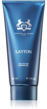 Parfums de Marly Layton parfümiertes Duschgel für Herren (200 ml)