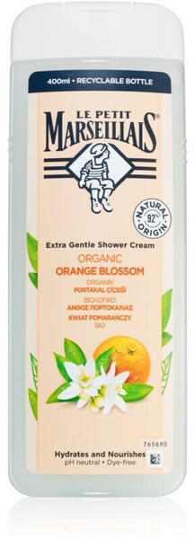 Le Petit Marseillais Orange Blossom Bio cremiges Duschgel (400 ml)