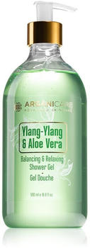Arganicare Ylang Ylang & Aloe Vera Duschgel (500 ml)