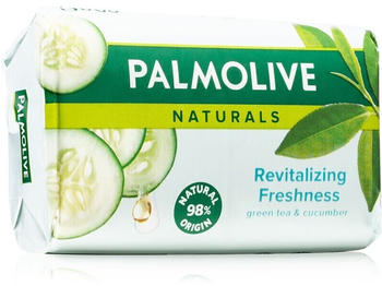Palmolive Naturals Green Tea and Cucumber Feinseife (90 g)