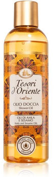 Tesori d'Oriente Amla Sesame Oils Shower Oil (250ml)