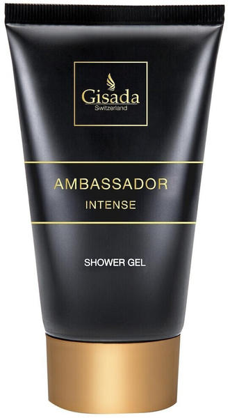 Gisada Ambassador Intense Showergel (100 ml)