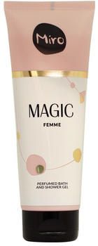 Miro Magic Shower Gel (250 ml)