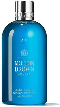 Molton Brown Body Essentials Blissful Templetree Bath & Shower Gel (300 ml)