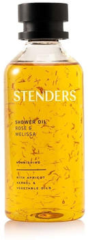 Stenders Shower Oil Rose & Melissa (245 ml)