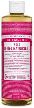 Dr. Bronner's Rose 18in1 Naturseife (475 ml)