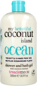 Treaclemoon Bath & Shower My Coconut Island (500 ml)