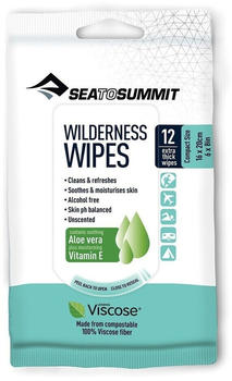 Sea to Summit Wilderness Wipes (12 pcs.)