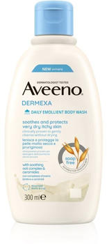 Aveeno Dermexa Daily Emollient Body Wash (300 ml)