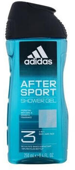 Adidas After Sport Shower Gel 3-In-1 (250ml)