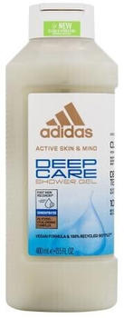 Adidas Deep Care New Clean & Hydrating Duschgel (400ml)