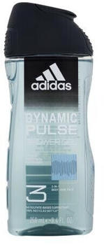 Adidas Dynamic Pulse Shower Gel 3-In-1 (250ml)