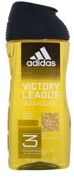 Adidas Victory League Shower Gel 3-In-1 (250ml)