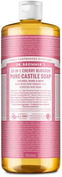 Dr. Bronner's Liquid Soap Cherry Blossom (945ml)