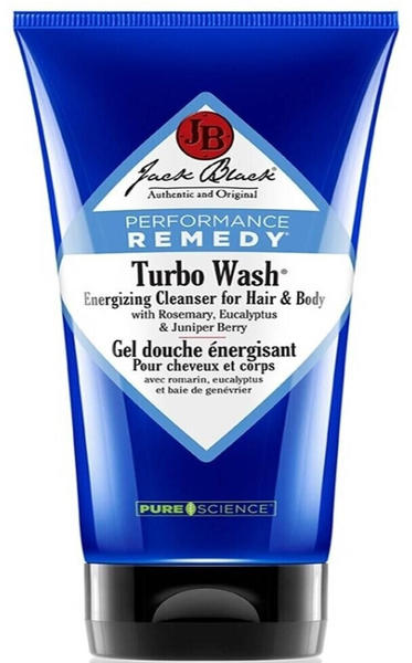Jack Black Turbo Wash (295ml)