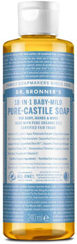 Dr. Bronner's Liquid Soap Baby-Mild (236ml)