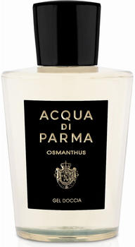 Acqua di Parma Signature Osmanthus Body Wash (200ml)