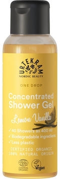 Urtekram Concentrated Shower Gel Lemon Vanilla (100ml)