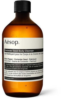 Aesop Coriander Seed Body Cleanser With Screw-Cap (500ml)