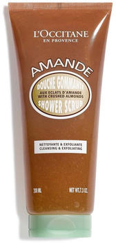 L'Occitane Almond Shower Scrub (200ml)