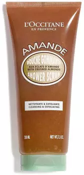 L'Occitane Almond Shower Scrub (200ml) L'Occitane Almond Shower Scrub (200ml)