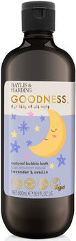 Baylis & Harding Goodness Kids Lavender & Vanilla Bubble Bath (500ml)