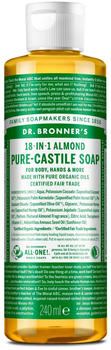 Dr. Bronner's Liquid Soap Almond (236ml)