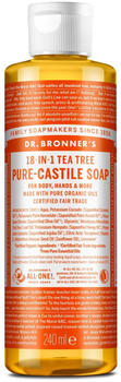 Dr. Bronner's Liquid Soap Tea Tree (236ml)