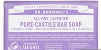 Dr. Bronner's Soap Lavender (140g)
