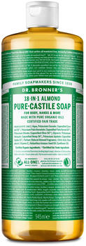 Dr. Bronner's Liquid Soap Almond (945ml)