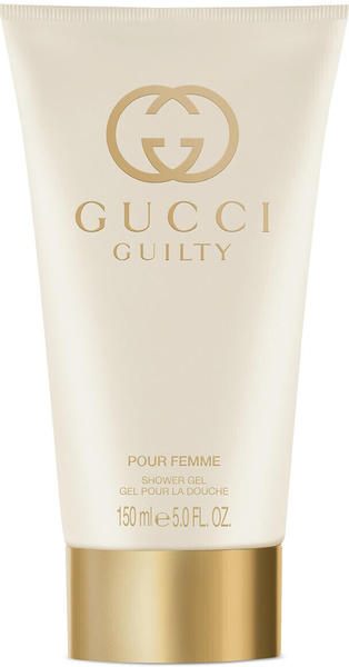 Gucci Guilty Pour Femme Shower Gel (150ml)