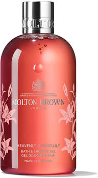 Molton Brown Heavenly Gingerlily Bath & Shower Gel Limited Edition (300g)