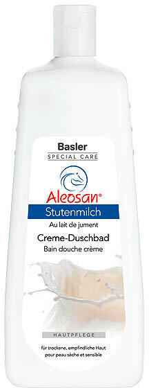 Basler Fashion Basler Aleosan Stutenmilch Creme-Duschbad Sparflasche (1L)