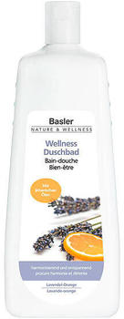 Basler Fashion Basler Wellness Duschbad Lavendel-Orange Sparflasche (1L)