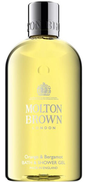 Molton Brown Orange & Bergamot Bath- & Shower Gel (300ml)