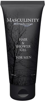 Beauté Pacifique Masculinity Hair & Shower Gel (200ml)