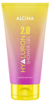 Alcina Hyaluron 2.0 Shower Gel Limited Edition (150ml)