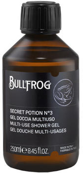 Bullfrog Multi-use Shower Gel N. 3 (100ml)