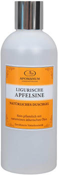 ApoManum Duschgel Ligurische Apfelsine (250ml)
