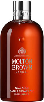 Molton Brown Neon Amber Bath & Shower Gel (300ml)