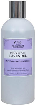 ApoManum Duschgel Provence Lavendel (250ml)