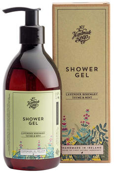 The Handmade Soap Lavender, Rosemary & Mint Shower Gel (300ml)