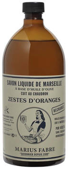 Marius Fabre Flüssigseife Orange Nature (1000ml)