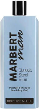 Marbert Man Classic Steel Blue Shower Gel (400ml)