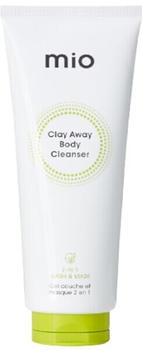 Mio Clay Away Body Cleanser (200ml)