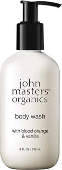 John Masters Organics Body Wash With Blood Orange & Vanilla (236ml)