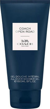 Coach Open Road Shower Gel (150ml)