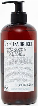 L:A Bruket No. 242 Hand & Body Wash Elder (450ml)